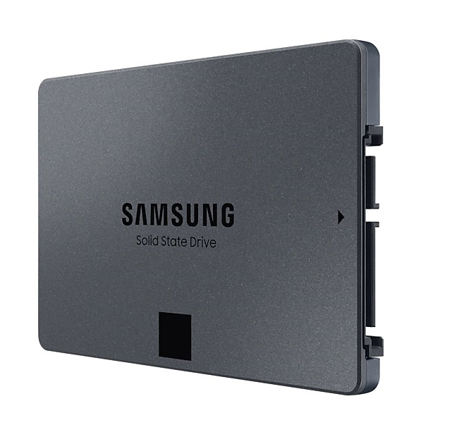 Samsung 2000GB SATA3 2,5" 870 QVO (MZ-77Q2T0BW) SSD