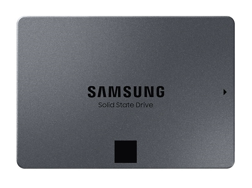 Samsung 2000GB SATA3 2,5" 870 QVO (MZ-77Q2T0BW) SSD