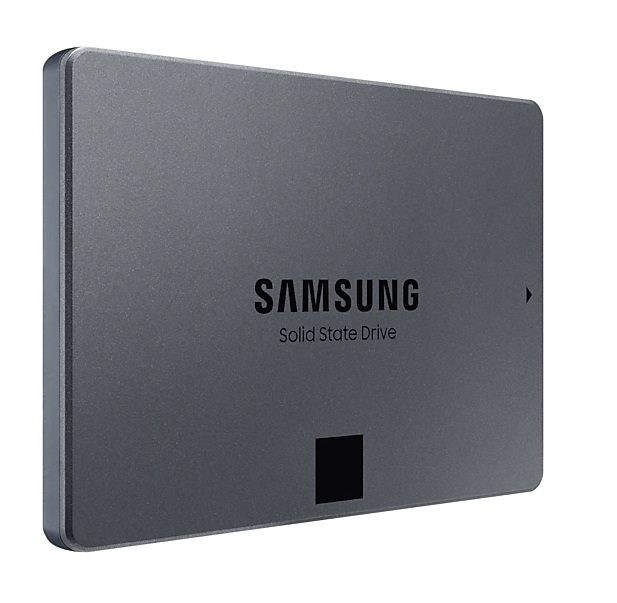 Samsung 2000GB SATA3 2,5" 870 QVO (MZ-77Q2T0BW) SSD