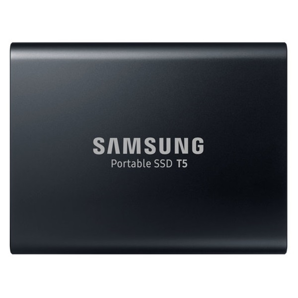 Samsung 2048GB USB 3.1 (MU-PA2T0B/EU) fekete T5 külső SSD