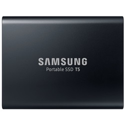Samsung 2048GB USB 3.1 (MU-PA2T0B/EU) fekete T5 külső SSD