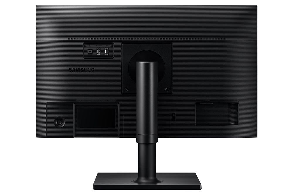 Samsung 21,5” F22T450FQR FHD IPS HDMI/DP/USB fekete LED monitor