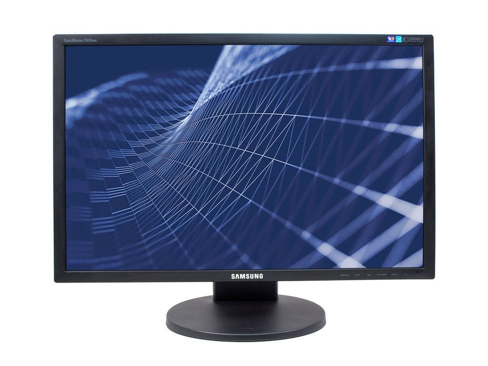 Samsung 22" 2243BW WSXGA+ TN DVI/VGA monitor (Használt A)