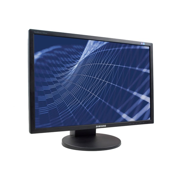 Samsung 24" 2443BW WUXGA TN DVI/VGA monitor (Használt A)