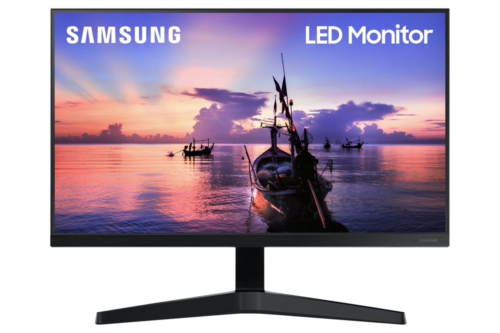 Samsung 22" F22T350FHR FHD IPS VGA/HDMI fekete LED monitor