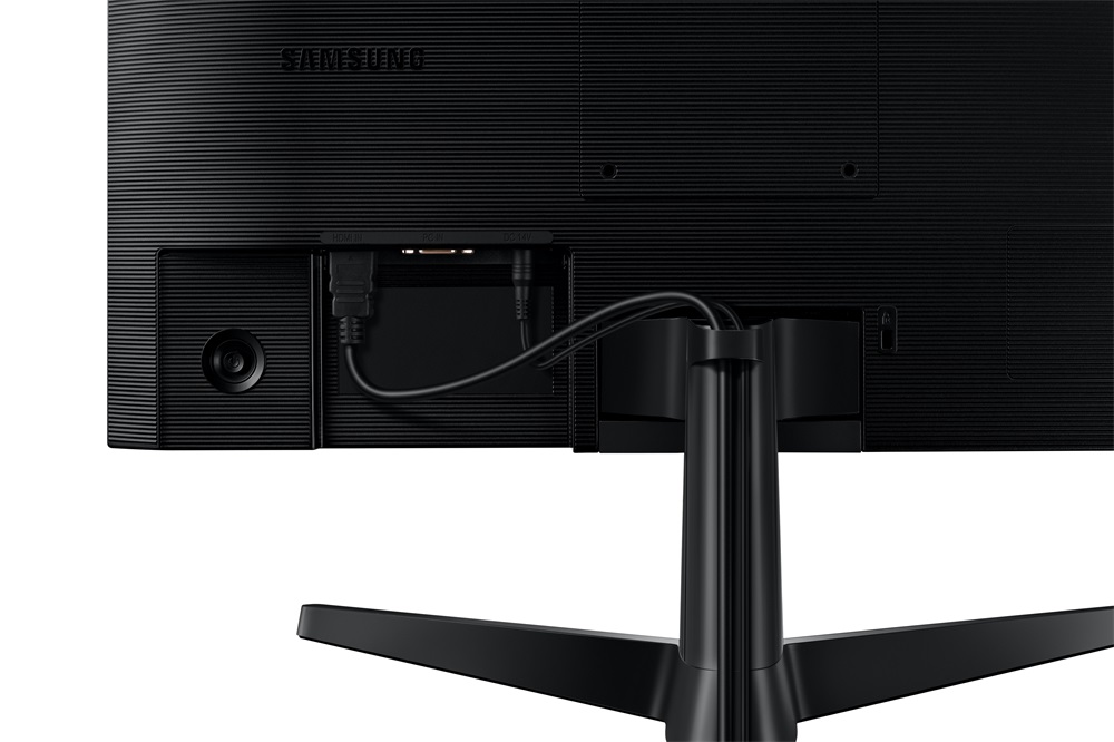 Samsung 22" F22T350FHR FHD IPS VGA/HDMI fekete LED monitor