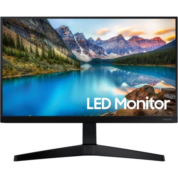 Samsung 22" F22T370FWR FHD IPS DP/HDMI fekete LED monitor