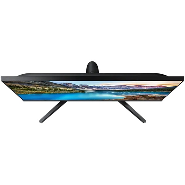 Samsung 22" F22T370FWR FHD IPS DP/HDMI fekete LED monitor
