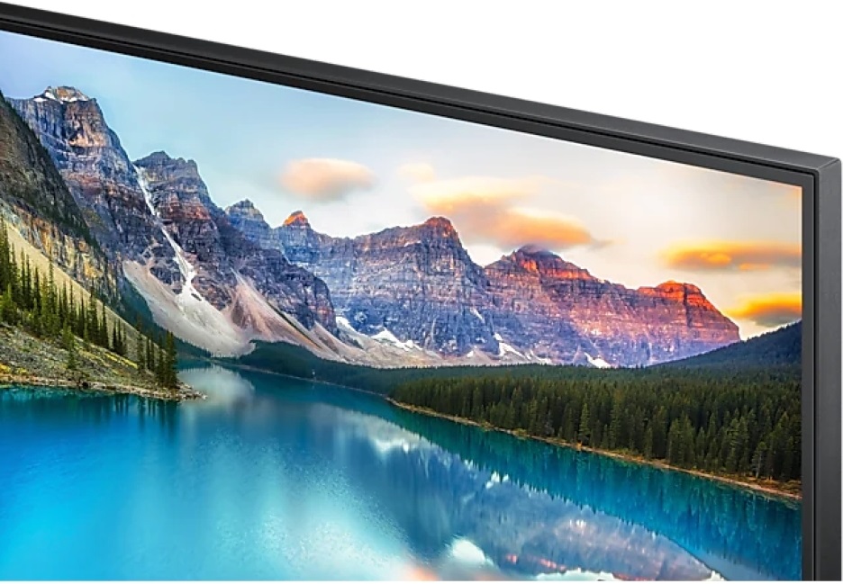 Samsung 22" F22T370FWR FHD IPS DP/HDMI fekete LED monitor