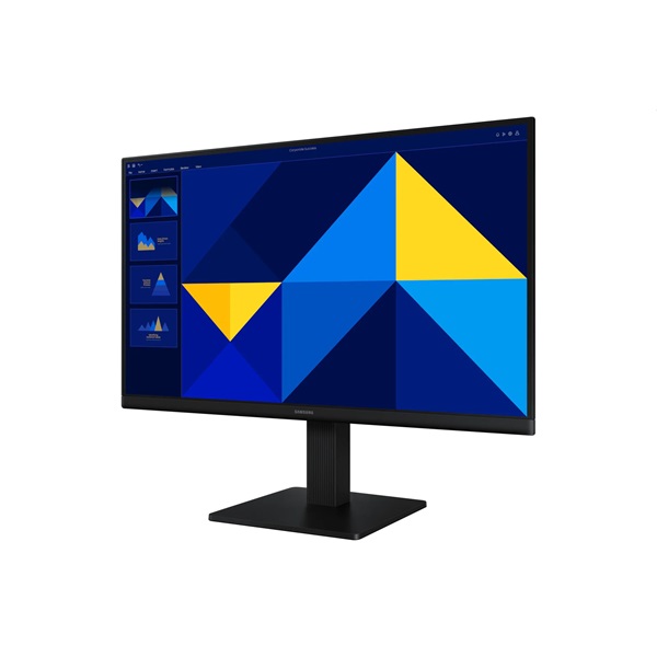 Samsung 22" LS22D300GAUXEN FHD IPS VGA/HDMI fekete monitor (Újracsomagolt)