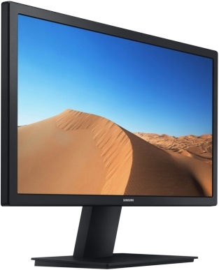 Samsung 22" S22A330NHU FHD VA VGA/HDMI fekete LED monitor