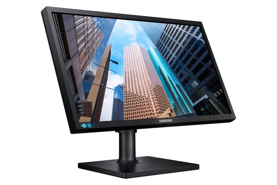 Samsung 22" S22E450BW WSXGA+ TN DVI/VGA fekete LED monitor
