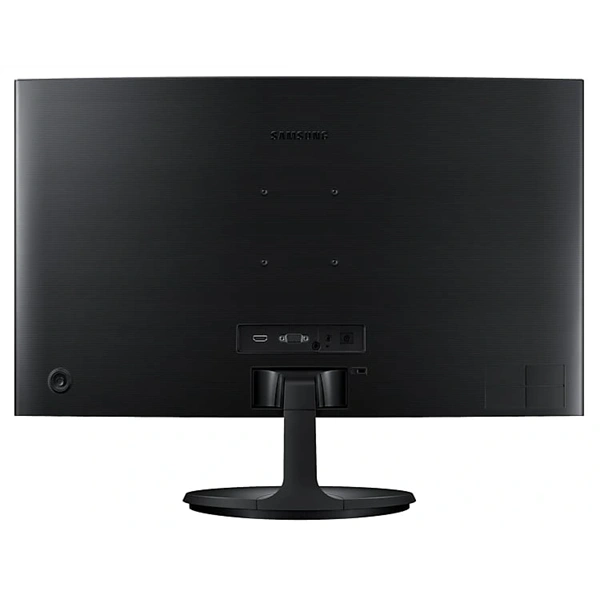 Samsung 23,5" C24F390FHR FHD VA VGA/HDMI fekete ívelt LED monitor (Újracsomagolt)