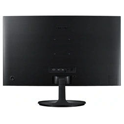 Samsung 23,5" C24F390FHR FHD VA VGA/HDMI fekete ívelt LED monitor (Újracsomagolt)