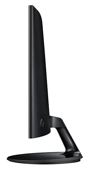 Samsung 23,5" C24F390FHR FHD VA VGA/HDMI fekete ívelt LED monitor (Újracsomagolt)