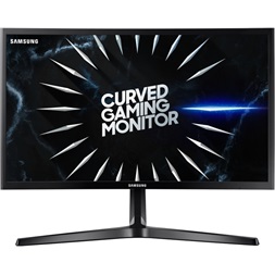 Samsung 23,5" C24RG50FZR FHD VA 144Hz DP/HDMI kék-szürke ívelt gamer monitor