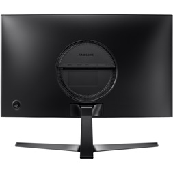 Samsung 23,5" C24RG50FZR FHD VA 144Hz DP/HDMI kék-szürke ívelt gamer monitor