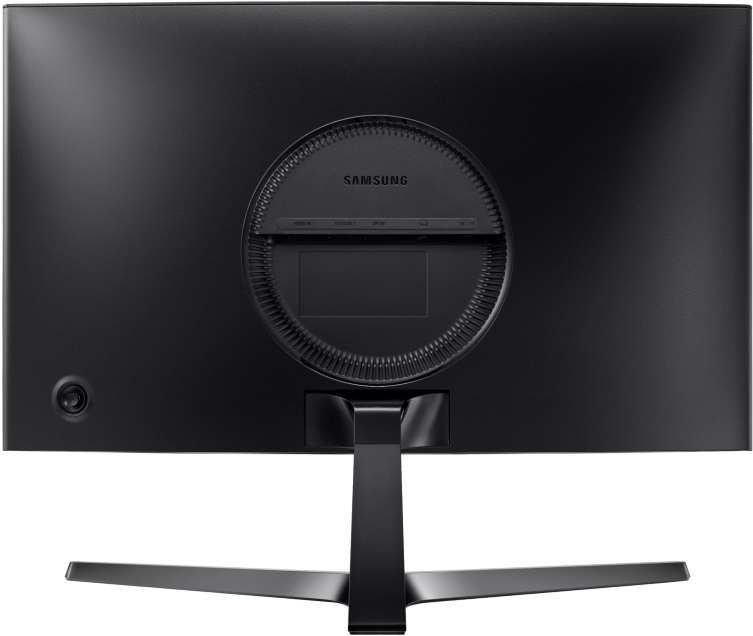 Samsung 23,5" C24RG50FZR FHD VA 144Hz DP/HDMI kék-szürke ívelt gamer monitor