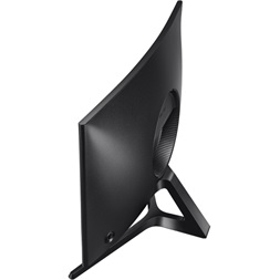 Samsung 23,5" C24RG50FZR FHD VA 144Hz DP/HDMI kék-szürke ívelt gamer monitor