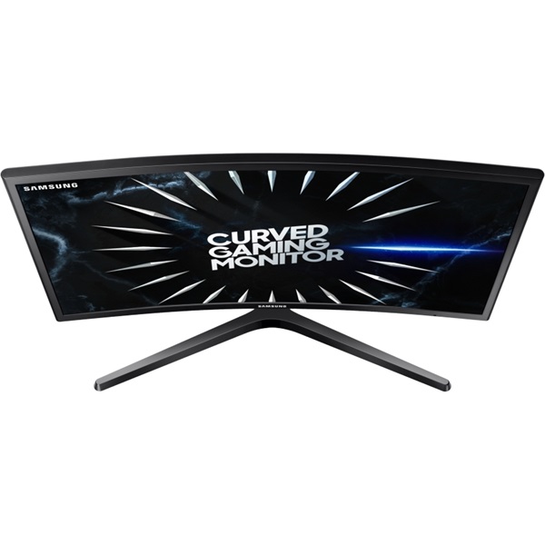 Samsung 23,5" C24RG50FZR FHD VA 144Hz DP/HDMI kék-szürke ívelt gamer monitor
