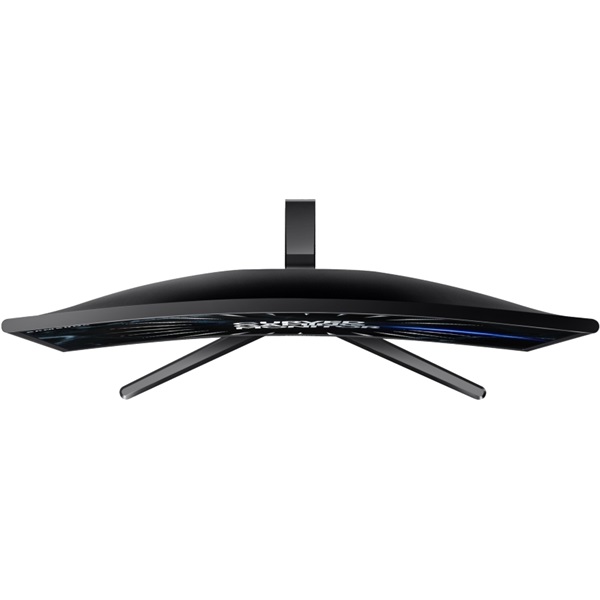 Samsung 23,5" C24RG50FZR FHD VA 144Hz DP/HDMI kék-szürke ívelt gamer monitor