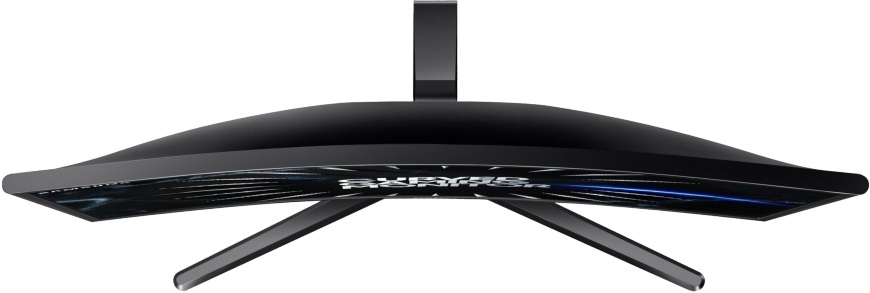 Samsung 23,5" C24RG50FZR FHD VA 144Hz DP/HDMI kék-szürke ívelt gamer monitor