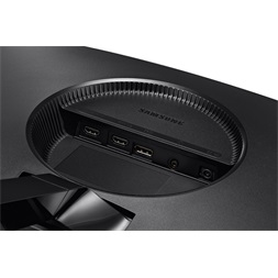Samsung 23,5" C24RG50FZR FHD VA 144Hz DP/HDMI kék-szürke ívelt gamer monitor