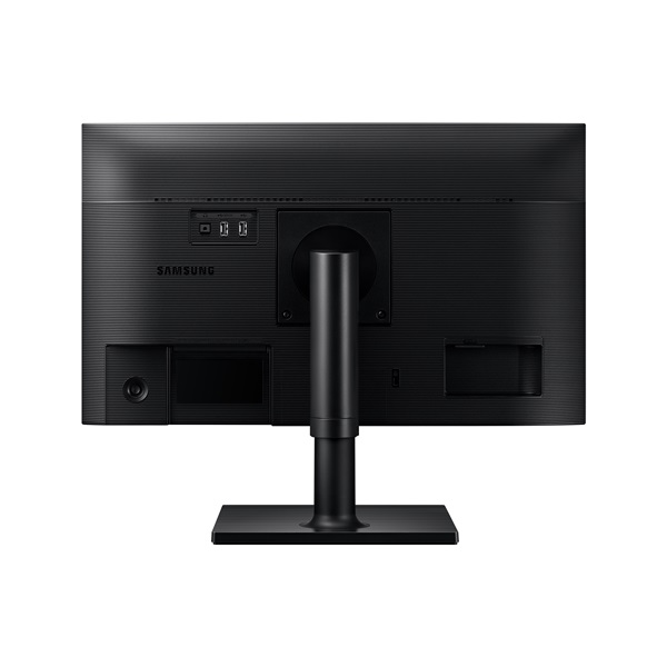 Samsung 23,8" F24T450FQR FHD IPS HDMI/DP/USB fekete LED monitor