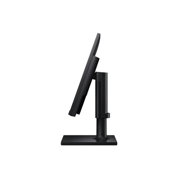 Samsung 23,8" F24T450FQR FHD IPS HDMI/DP/USB fekete LED monitor