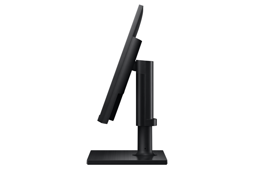 Samsung 23,8" F24T450FQR FHD IPS HDMI/DP/USB fekete LED monitor