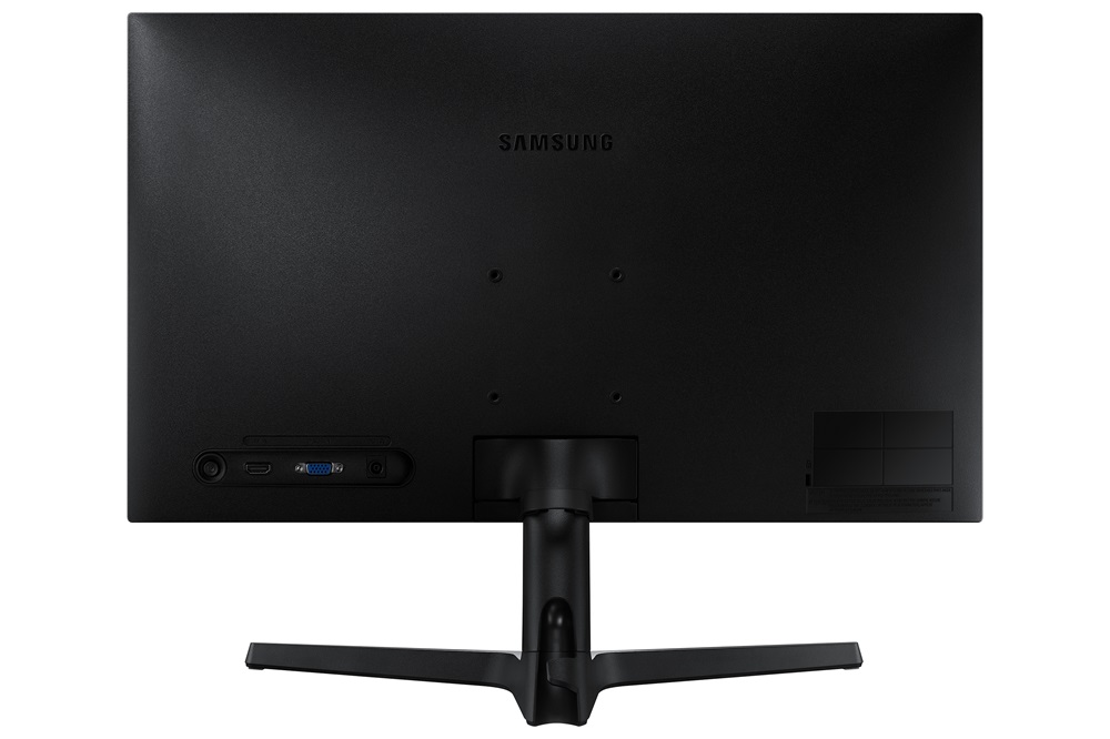 Samsung 23,8" S24R350FZU FHD IPS VGA/HDMI szürke-fekete LED monitor