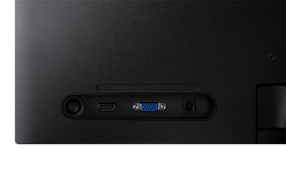 Samsung 23,8" S24R350FZU FHD IPS VGA/HDMI szürke-fekete LED monitor