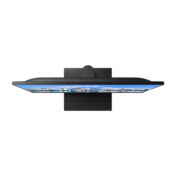 Samsung 23,8" T45FZUXEN FHD IPS HDMI/DP/USB fekete monitor