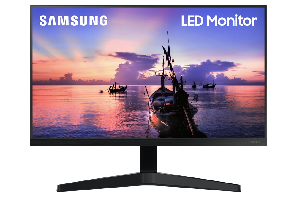 Samsung 23,8" F24T352FHR FHD IPS HDMI/VGA monitor (Használt A)