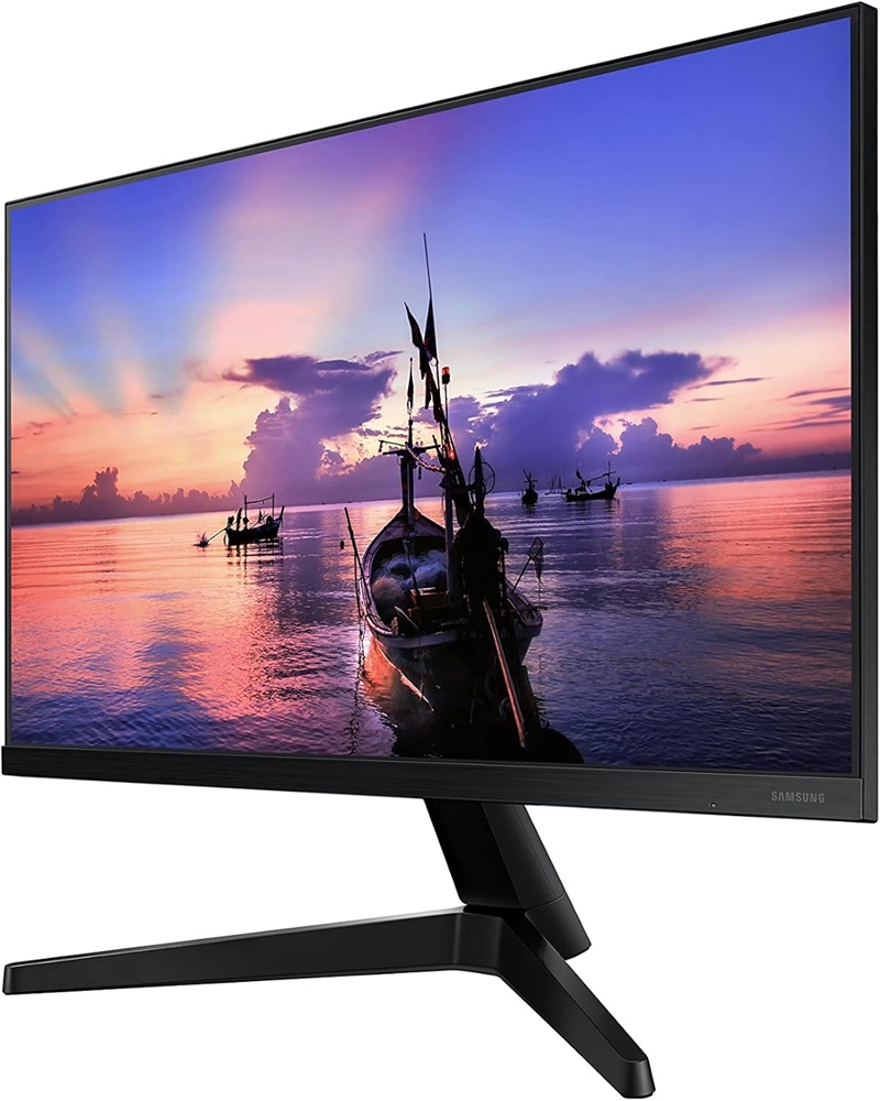 Samsung 23,8" F24T352FHR FHD IPS HDMI/VGA monitor (Használt A)