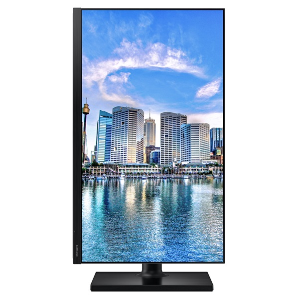 Samsung 23,8" F24T450F FHD IPS DP/HDMI/USB monitor (Használt A)