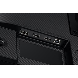 Samsung 23,8" F24T450F FHD IPS DP/HDMI/USB monitor (Használt A)