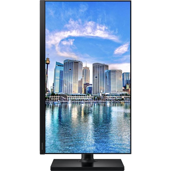 Samsung 23,8" F24T452FQR FHD IPS DP/HDMI/USB monitor (Használt A)