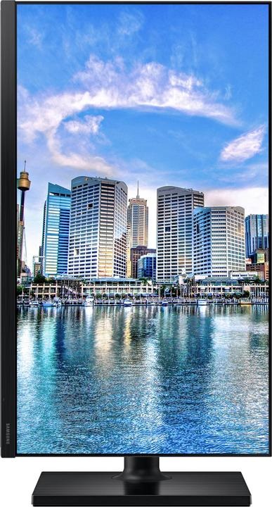 Samsung 23,8" F24T452FQR FHD IPS DP/HDMI/USB monitor (Használt A)