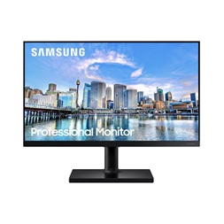 Samsung 23,8" F24T452FQR FHD IPS DP/HDMI/USB monitor (Használt A)