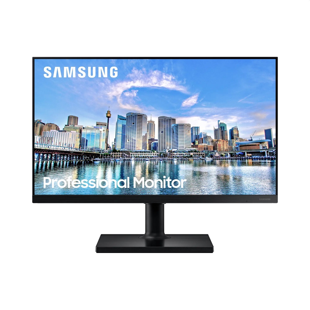 Samsung 23,8" F24T452FQR FHD IPS DP/HDMI/USB monitor (Használt A)