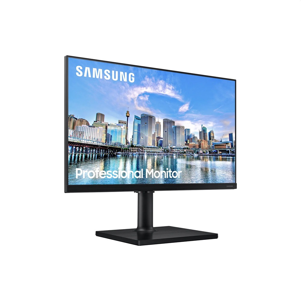 Samsung 23,8" F24T452FQR FHD IPS DP/HDMI/USB monitor (Használt A)