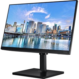 Samsung 23,8" F24T452FQR FHD IPS DP/HDMI/USB monitor (Használt A)