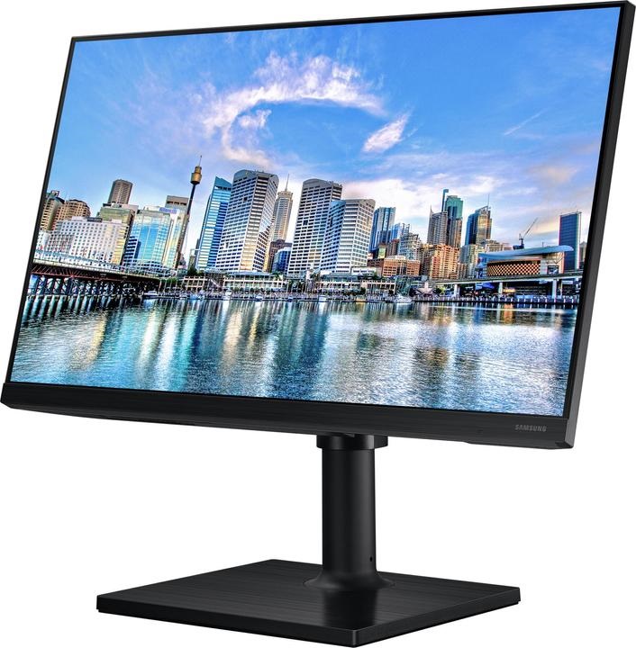 Samsung 23,8" F24T452FQR FHD IPS DP/HDMI/USB monitor (Használt A)
