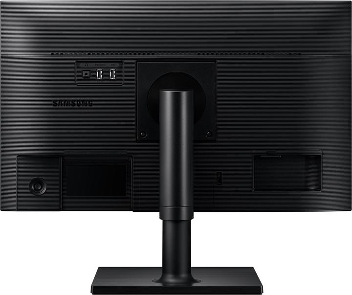 Samsung 23,8" F24T452FQR FHD IPS DP/HDMI/USB monitor (Használt A)