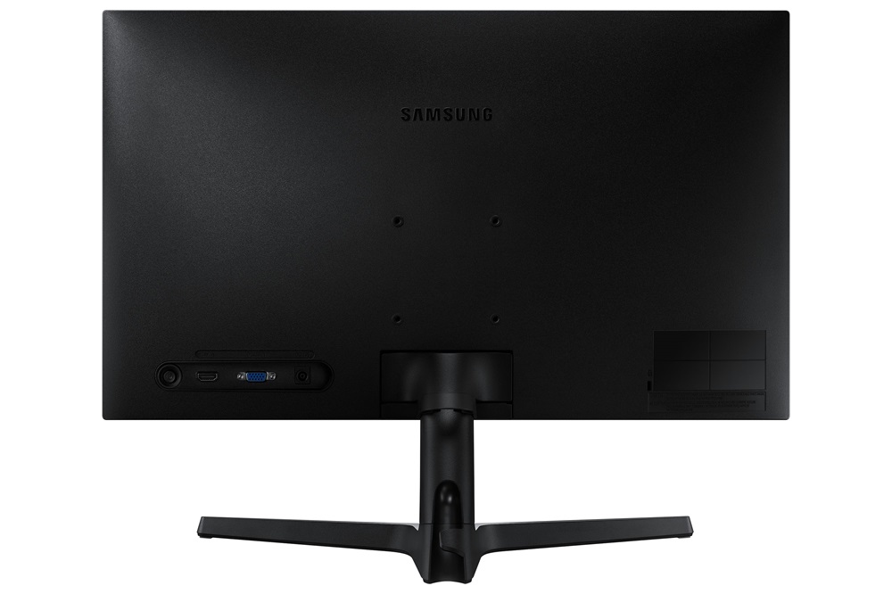 Samsung 23,8" S24R350FZU LED IPS HDMI szürke-fekete monitor (Újracsomagolt)