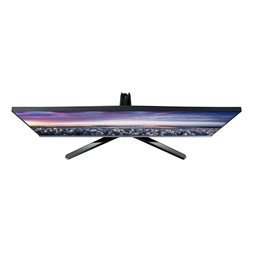 Samsung 23,8" S24R350FZU LED IPS HDMI szürke-fekete monitor (Újracsomagolt)