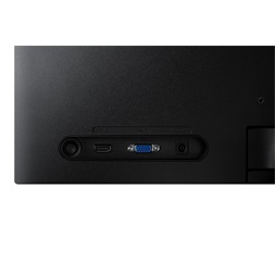 Samsung 23,8" S24R350FZU LED IPS HDMI szürke-fekete monitor (Újracsomagolt)