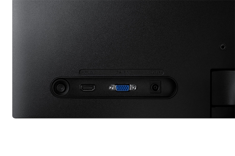 Samsung 23,8" S24R350FZU LED IPS HDMI szürke-fekete monitor (Újracsomagolt)