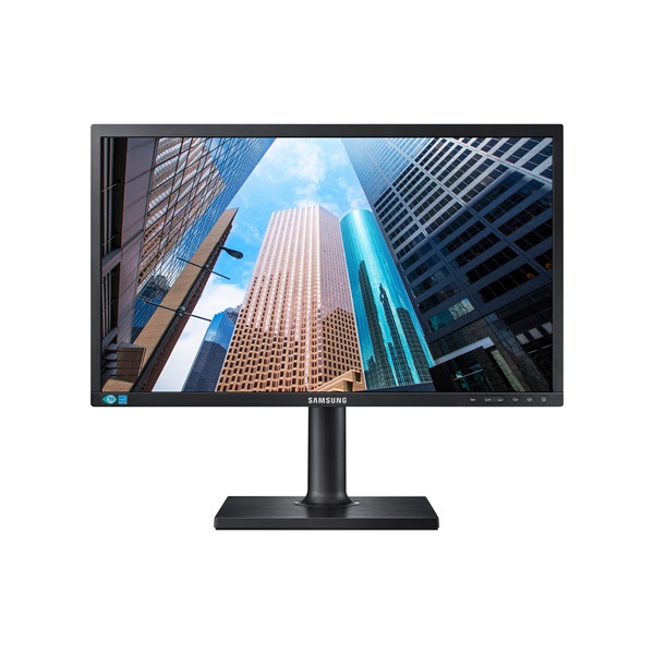 Samsung 23" S23E650D FHD IPS DP/DVI/VGA/USB monitor (Használt A)